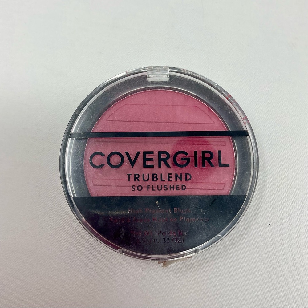 COVERGIRL TruBlend So Flushed Blush - Rosy Pink